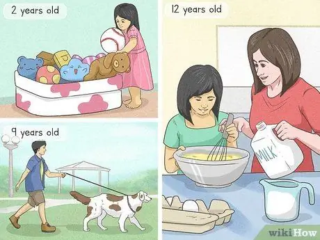 Установите и обеспечьте соблюдение домашних правил для детей Шаг 12