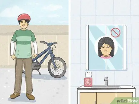 Установите и обеспечьте соблюдение домашних правил для детей Шаг 14