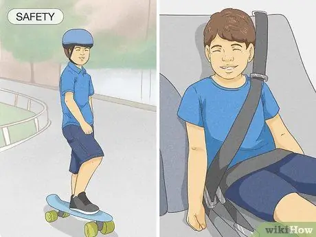 Правила дома для детей Шаг 16