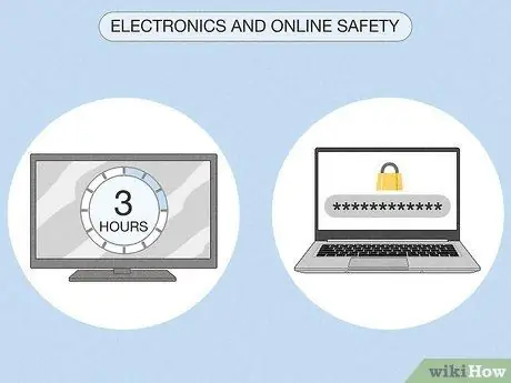 Правила дома для детей, шаг 18