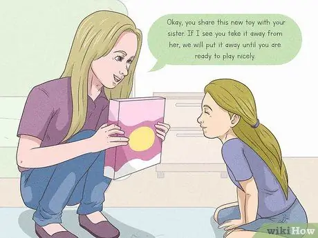 Установите и обеспечьте соблюдение домашних правил для детей Шаг 7