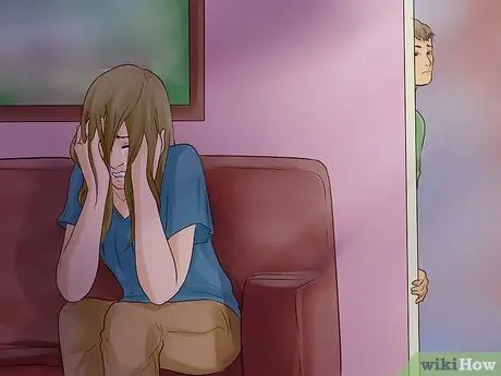 Утешайте того, у кого был выкидыш Шаг 10