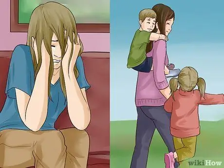 Утешайте того, у кого был выкидыш Шаг 13