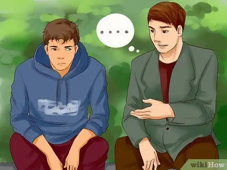 Утешайте того, у кого был выкидыш. Шаг 16