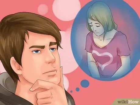 Утешение того, у кого был выкидыш Шаг 4