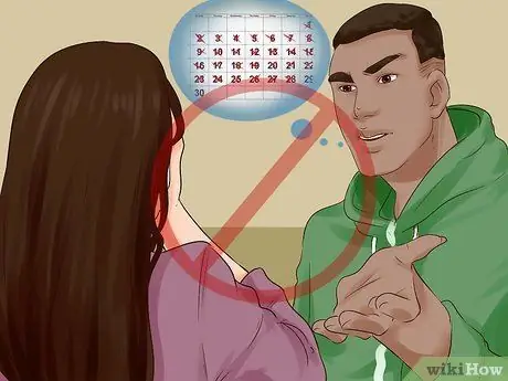 Утешайте того, у кого был выкидыш Шаг 5