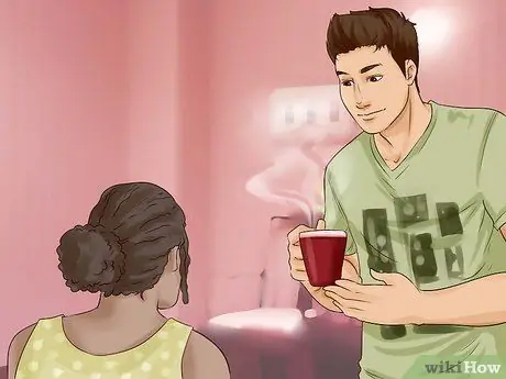 Утешение того, у кого был выкидыш Шаг 7