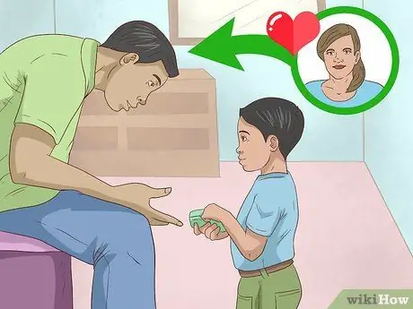 Стать успешным одиноким родителем Шаг 16