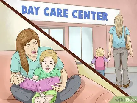 Стать успешным одиноким родителем Шаг 7