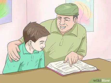 Стать успешным одиноким родителем Шаг 8