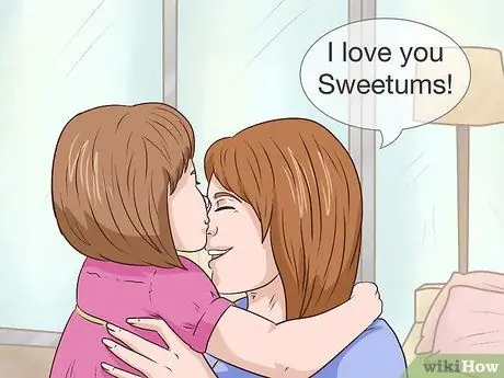 Справиться, когда вашего ребенка нет дома Шаг 11