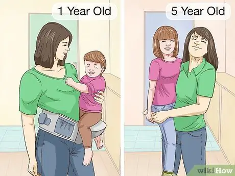 Справиться, когда вашего ребенка нет дома Шаг 13