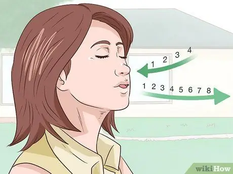 Справиться, когда вашего ребенка нет рядом, шаг 2