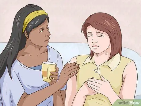 Справиться, когда вашего ребенка нет дома Шаг 3