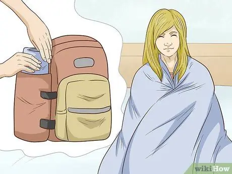 Справиться, когда вашего ребенка нет дома Шаг 7