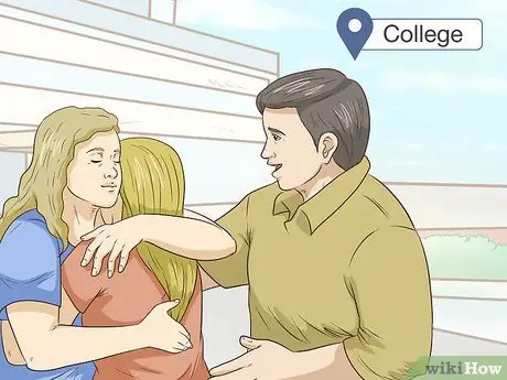 Справиться, когда вашего ребенка нет дома Шаг 9