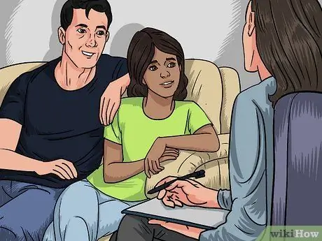 Воспитать девочку как отца-одиночку Шаг 12