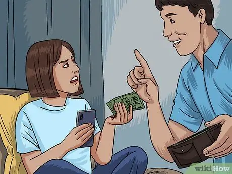 Воспитать девочку как отца-одиночку Шаг 16