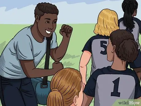 Воспитать девушку как отца-одиночку Шаг 3