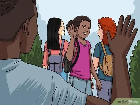 Воспитать девушку как отца-одиночку Шаг 4