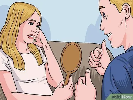 Воспитать девушку как отца-одиночку Шаг 6