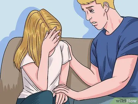 Воспитать девушку как отца-одиночку Шаг 7