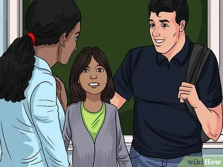 Воспитать девочку как отца-одиночку Шаг 9