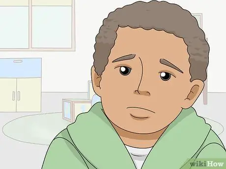 Скажите ребенку, что его усыновили Шаг 10