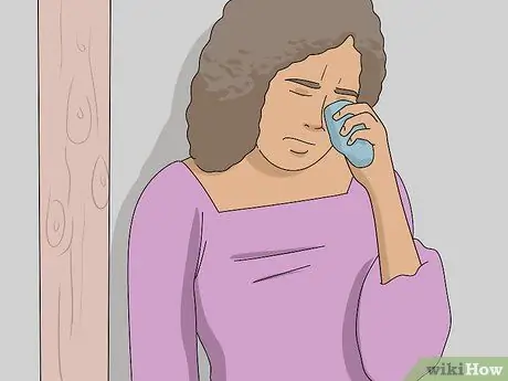 Скажите ребенку, что его усыновили Шаг 14