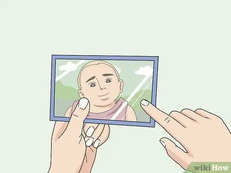 Скажите ребенку, что его усыновили Шаг 5