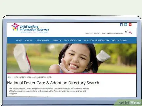 Скажите ребенку, что его усыновили Шаг 9