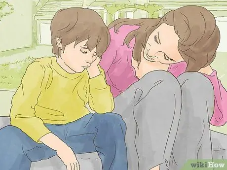 Не позволяйте своему ребенку стать отродьем Шаг 12