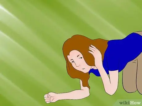 Найдите ребенка в торговом центре. Шаг 4