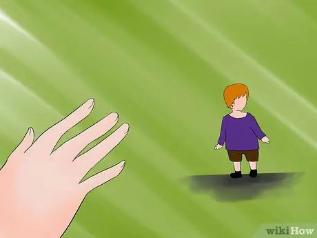 Найдите ребенка в торговом центре Шаг 5