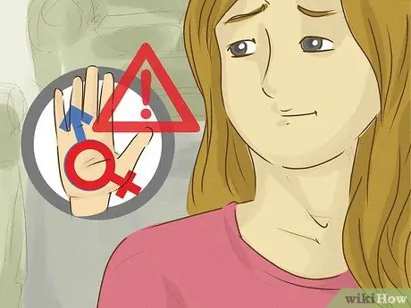 Поговорите со своими детьми о сексуальном насилии Шаг 1