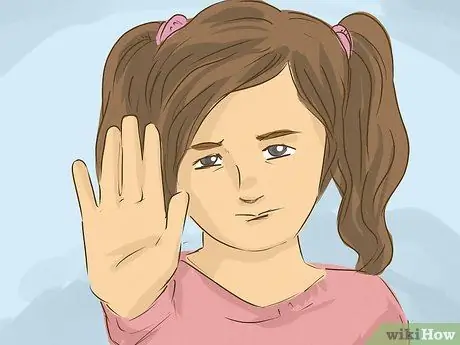 Поговорите со своими детьми о сексуальном насилии Шаг 10