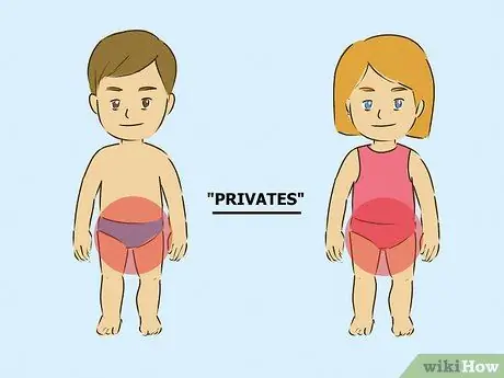 Поговорите со своими детьми о сексуальном насилии Шаг 11