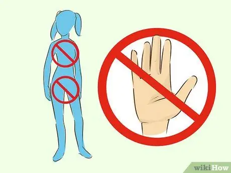 Поговорите со своими детьми о сексуальном насилии Шаг 6