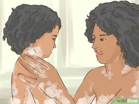 Поговорите со своими детьми о сексуальном насилии Шаг 8