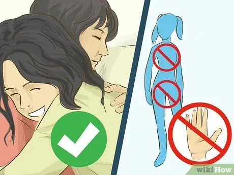 Поговорите со своими детьми о сексуальном насилии Шаг 9