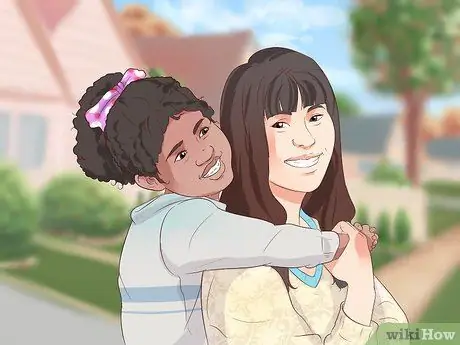 Разобраться с пасынком Шаг 1