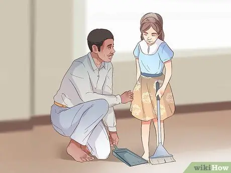 Разобраться с пасынком, шаг 2