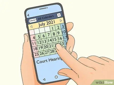 Докажите свою неспособность выплачивать алименты на ребенка Шаг 14