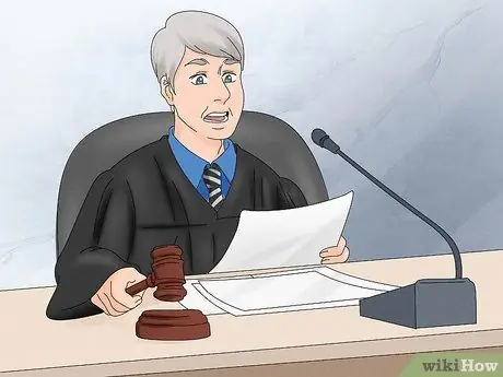 Докажите свою неспособность платить алименты на ребенка Шаг 20