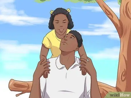 Общайся со своими детьми, шаг 1