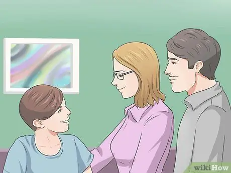 Общайся со своими детьми, шаг 2