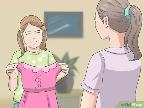 Общайся со своими детьми, шаг 3