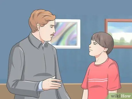 Общайся со своими детьми, шаг 4