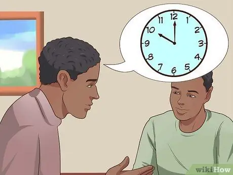 Общайся со своими детьми Шаг 8