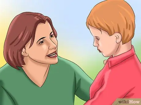 Уважайте детей с ограниченными возможностями, шаг 1